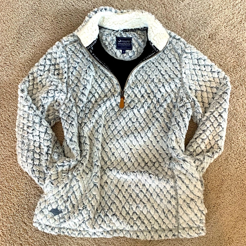 Simply Southern women’s fleece